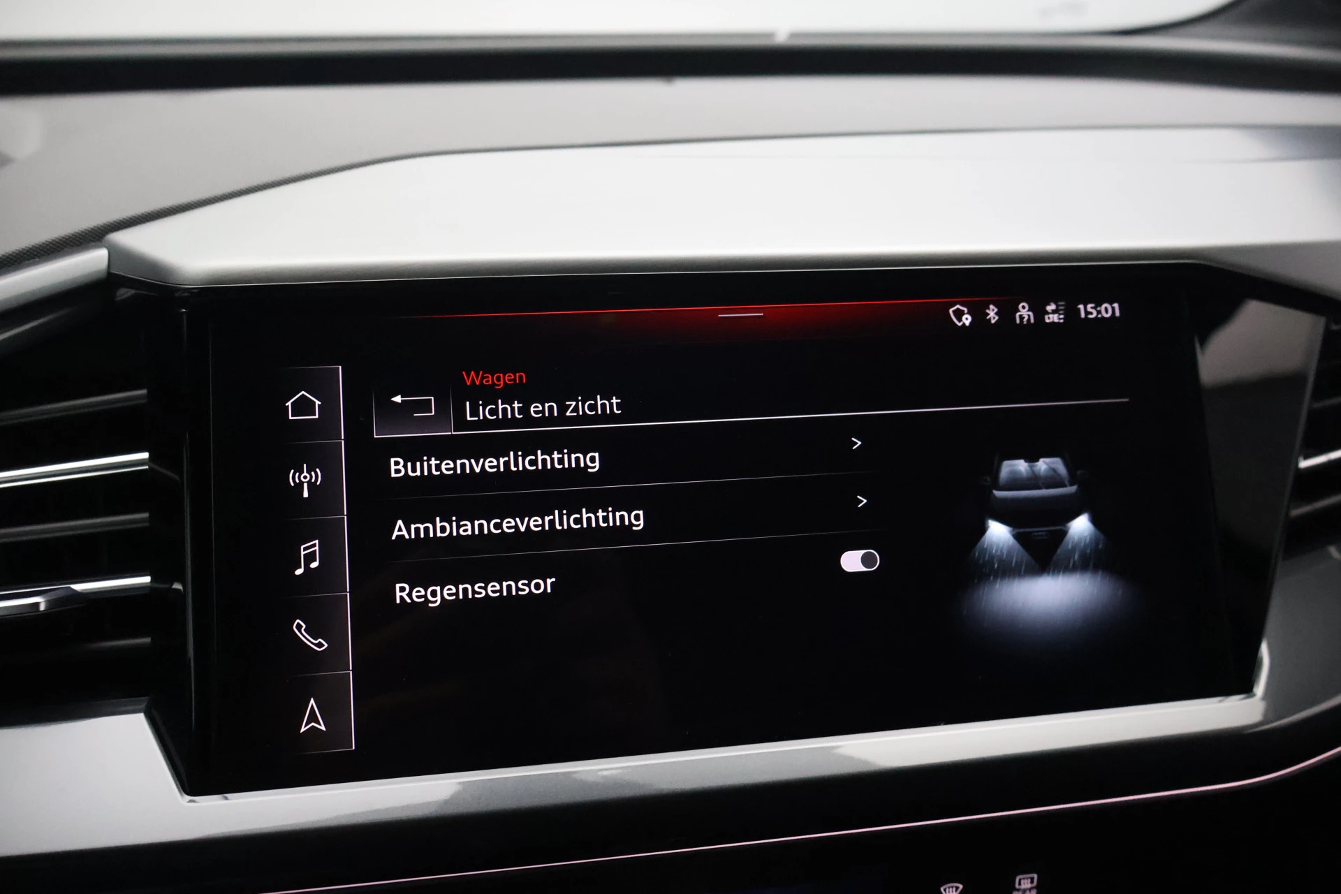 Hoofdafbeelding Audi Q4 e-tron