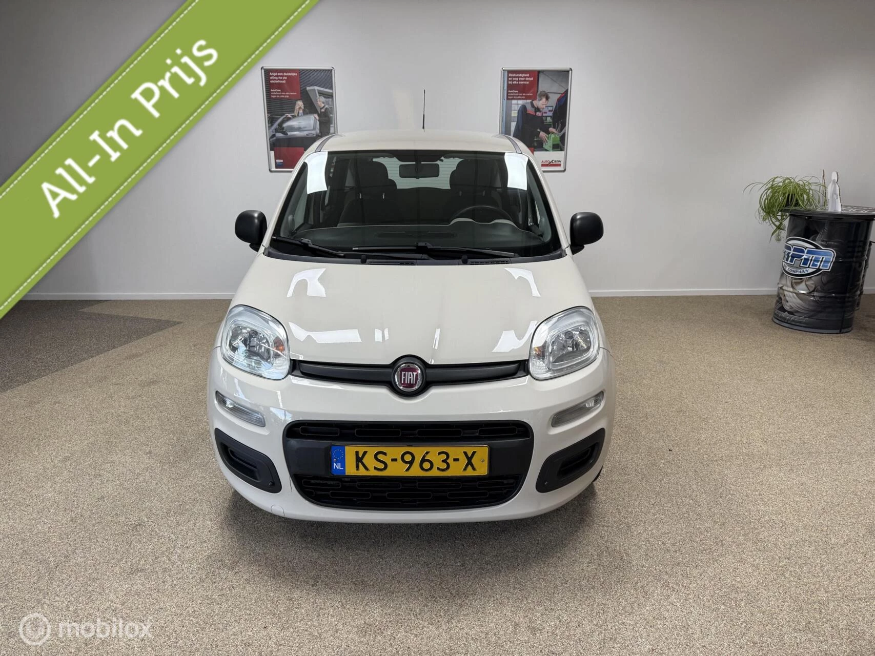 Hoofdafbeelding Fiat Panda