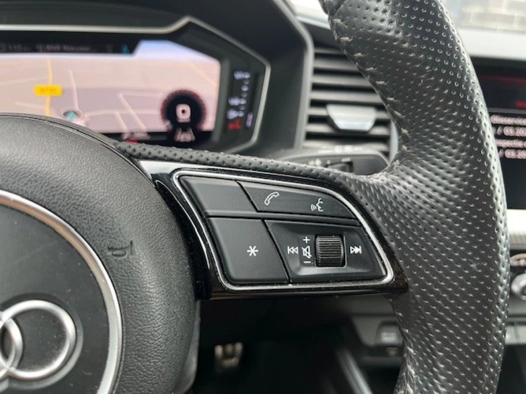 Hoofdafbeelding Audi A1