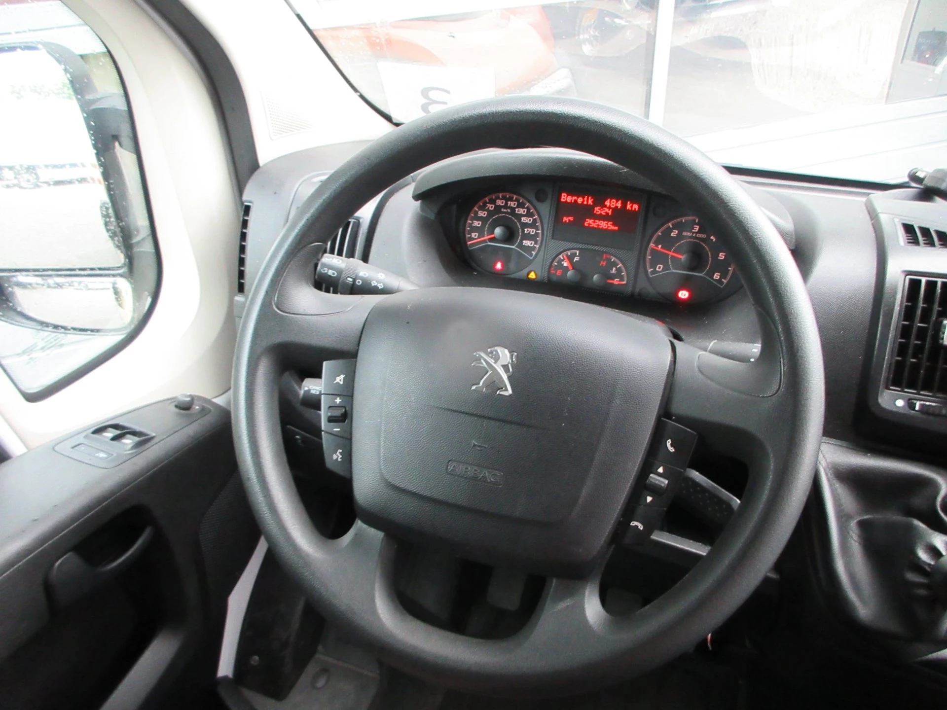 Hoofdafbeelding Peugeot Boxer
