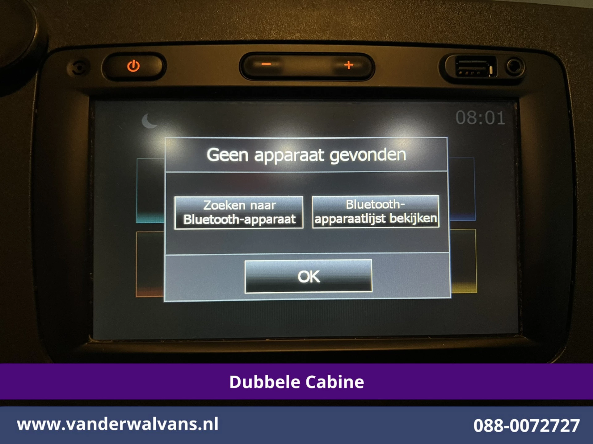 Hoofdafbeelding Opel Movano