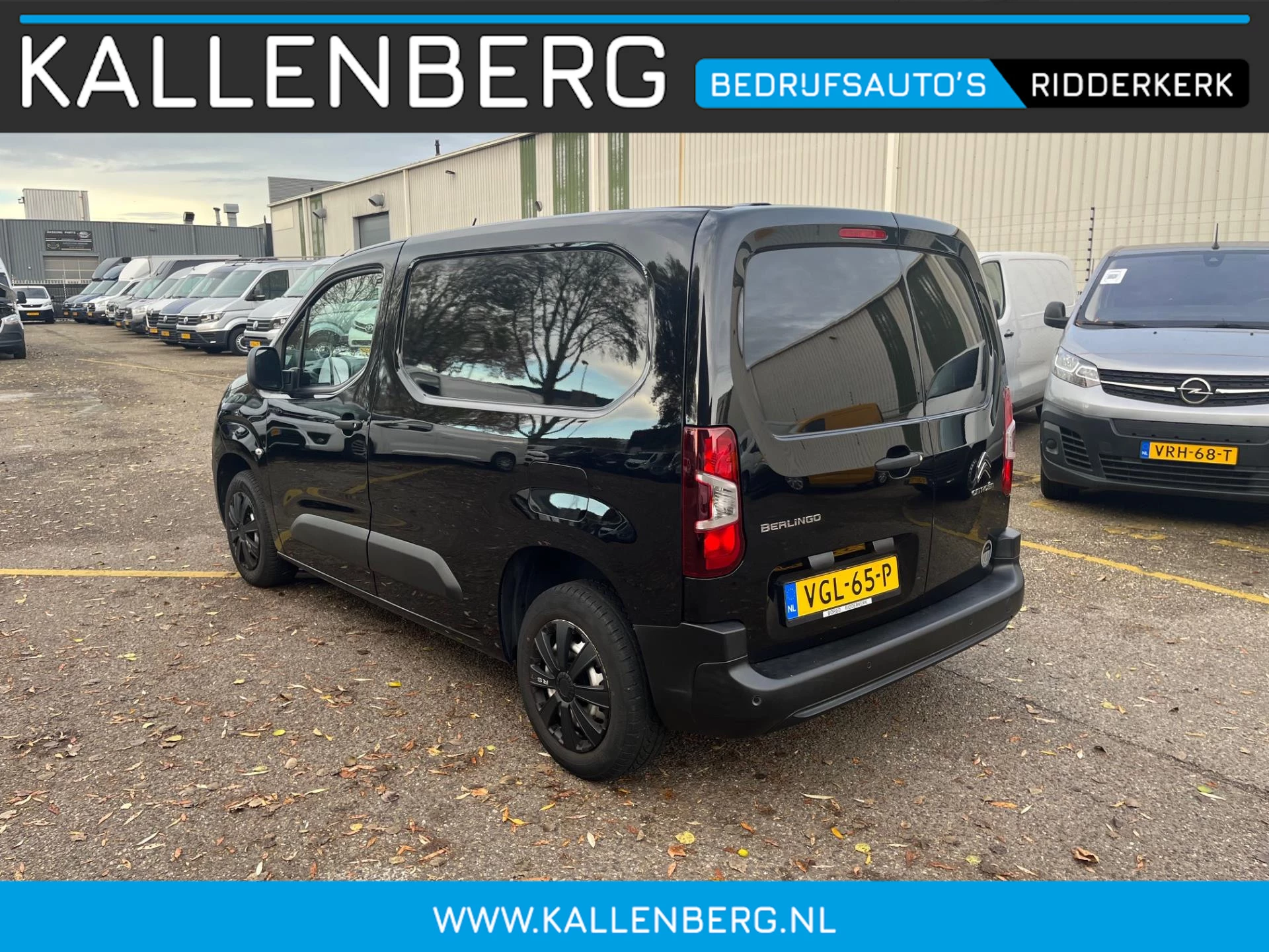 Hoofdafbeelding Citroën Berlingo