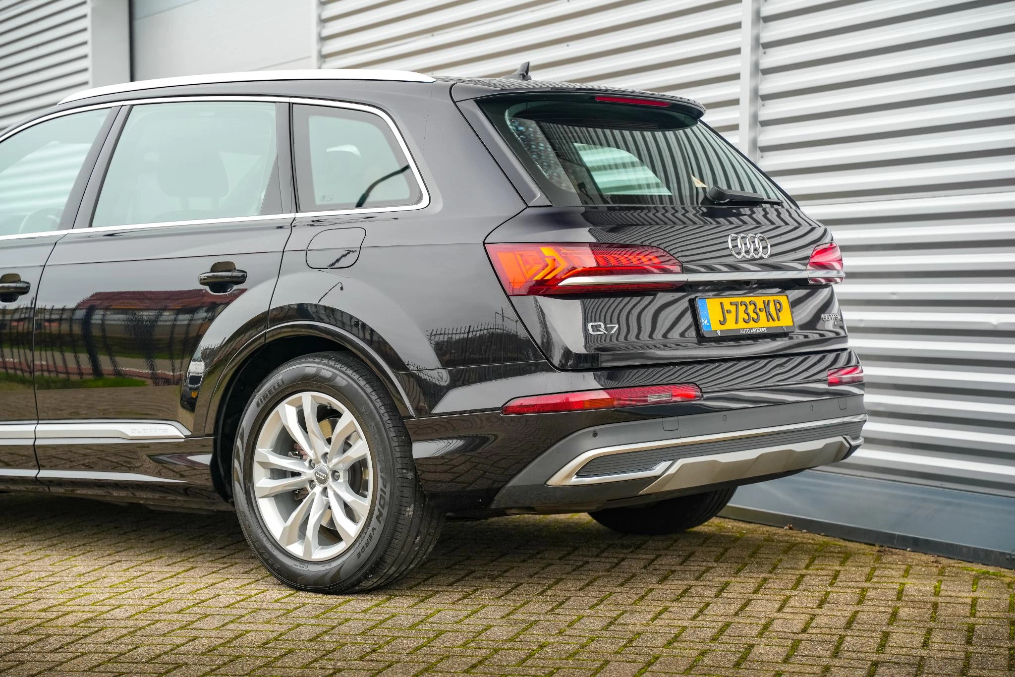 Hoofdafbeelding Audi Q7