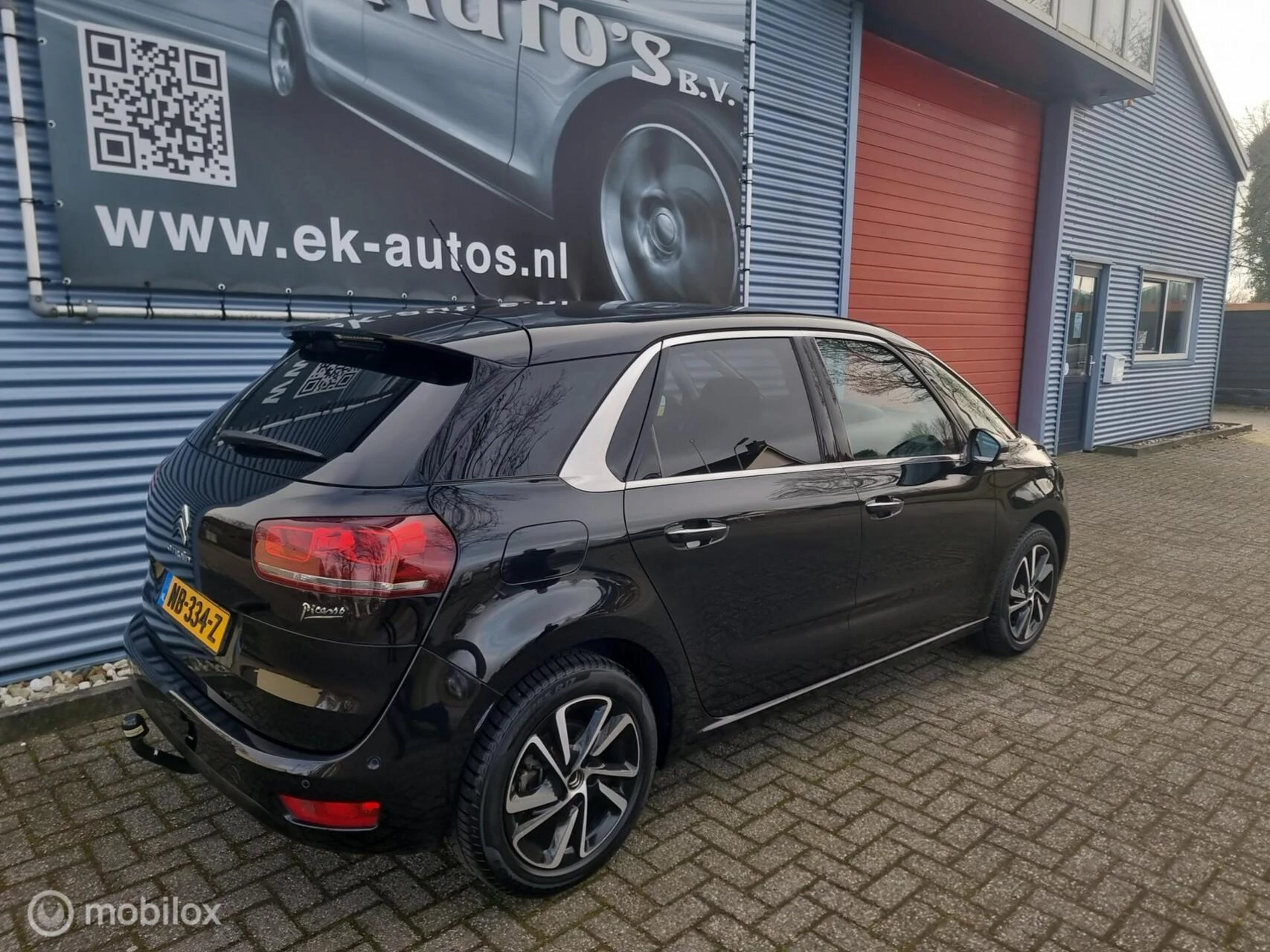 Hoofdafbeelding Citroën C4 Picasso