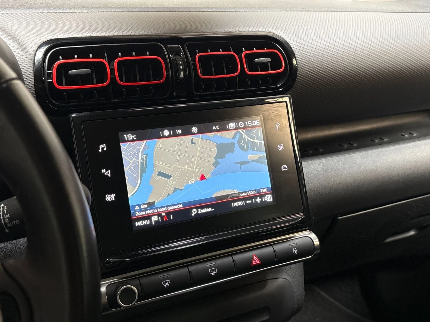 Hoofdafbeelding Citroën C3 Aircross