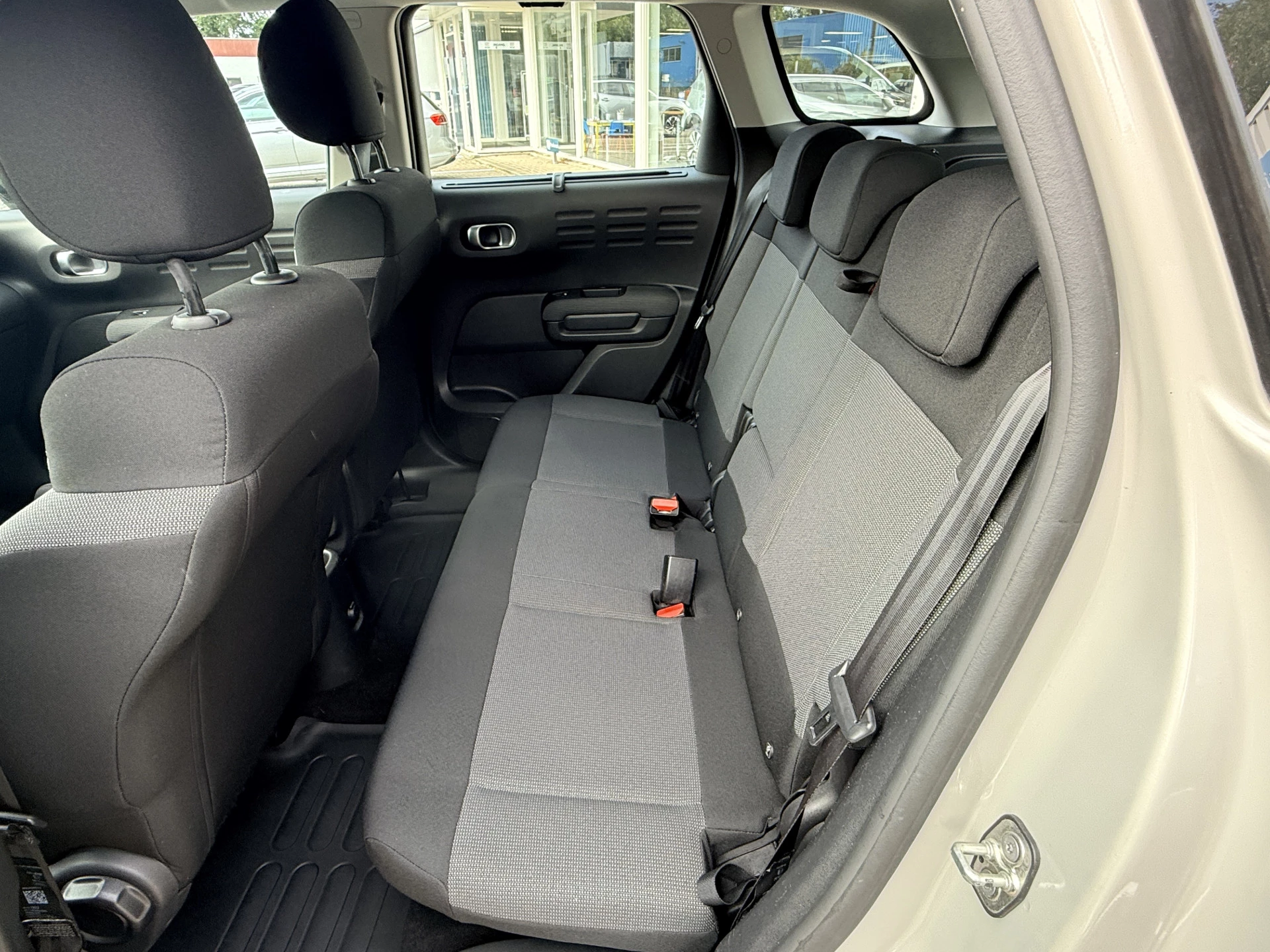 Hoofdafbeelding Citroën C3 Aircross