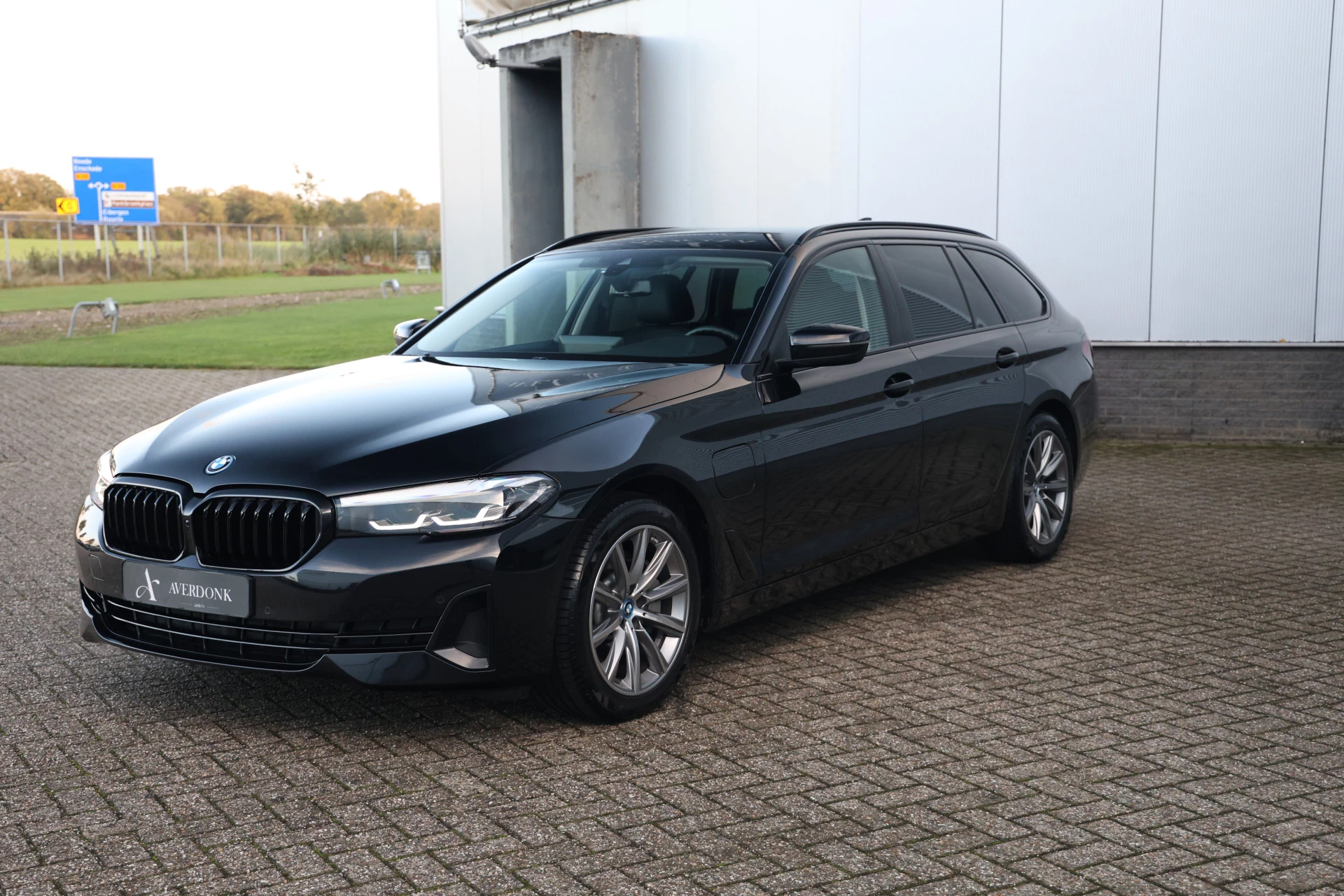 Hoofdafbeelding BMW 5 Serie
