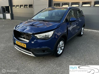 Opel Crossland X 1.2 Turbo Edition