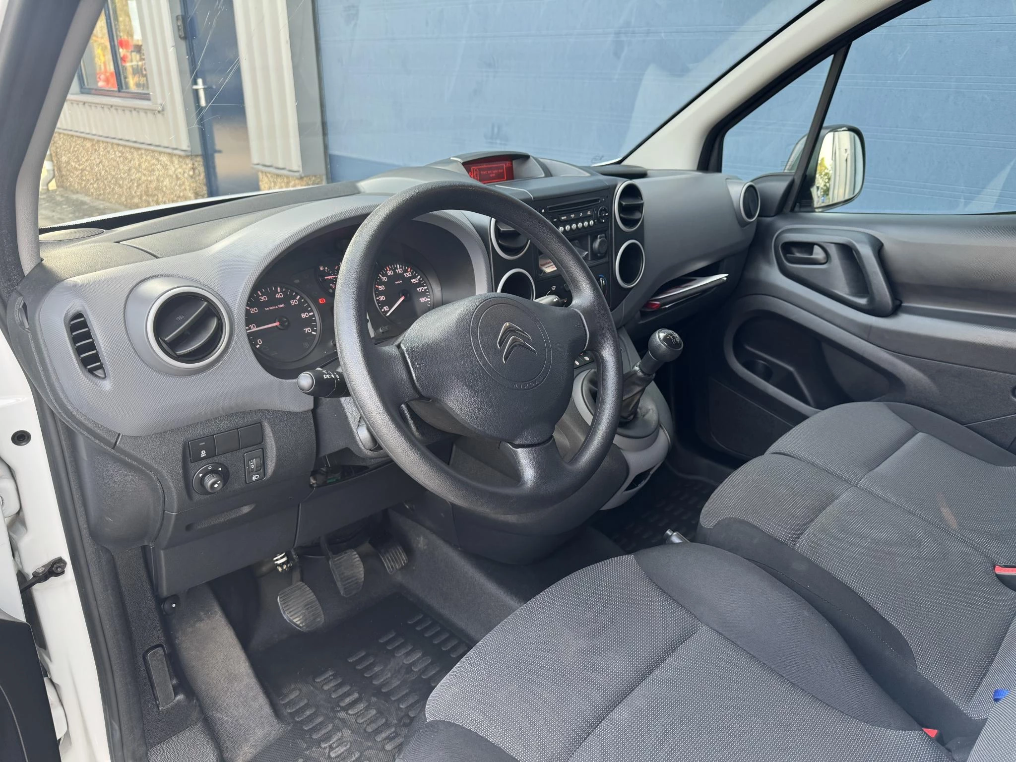 Hoofdafbeelding Citroën Berlingo