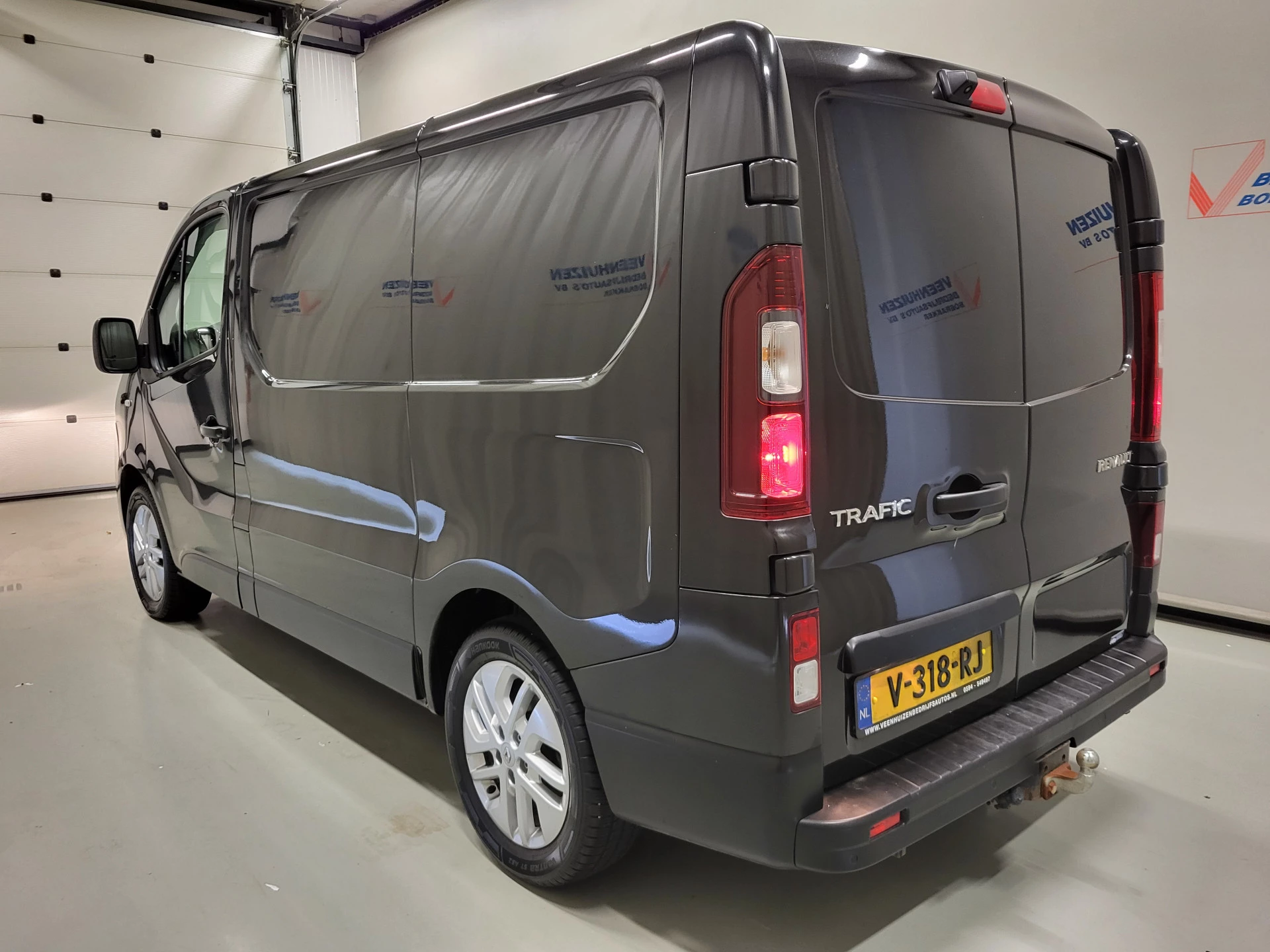 Hoofdafbeelding Renault Trafic