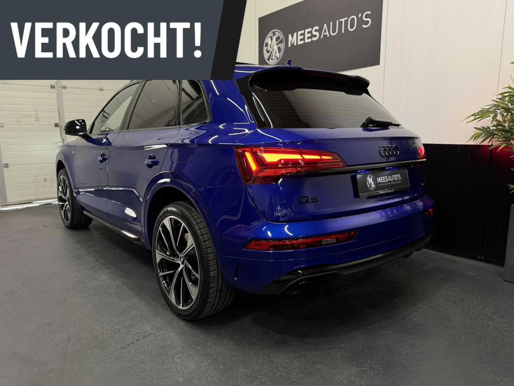 Hoofdafbeelding Audi Q5