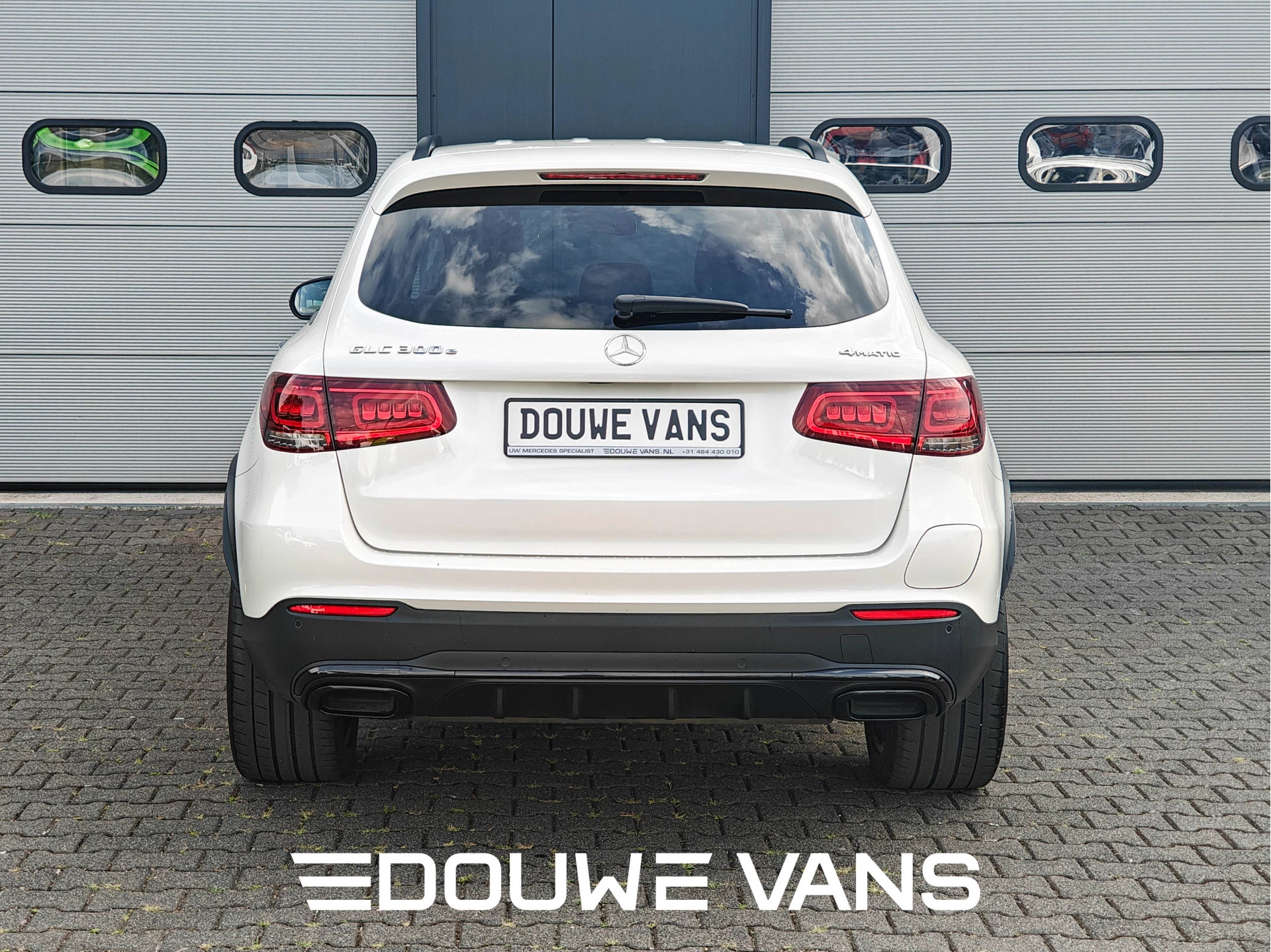 Hoofdafbeelding Mercedes-Benz GLC