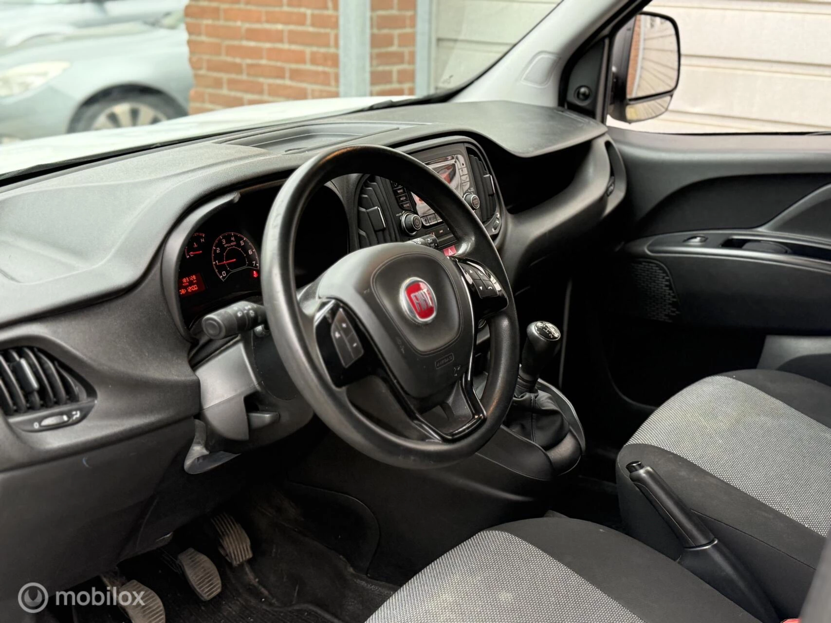 Hoofdafbeelding Fiat Doblò