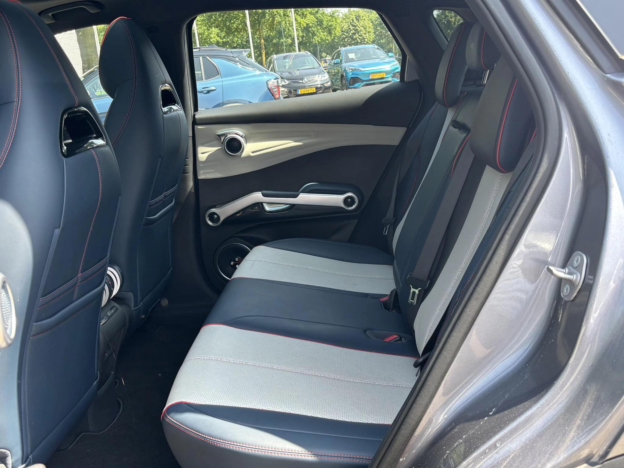 Hoofdafbeelding BYD ATTO 3
