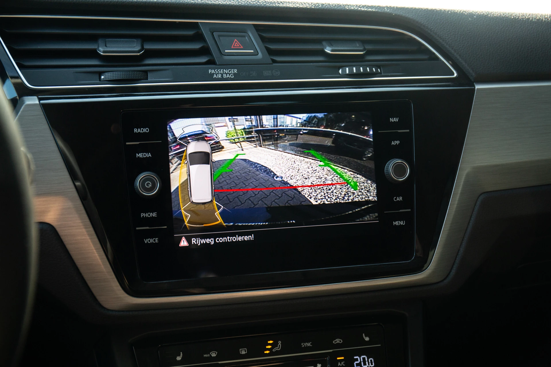Hoofdafbeelding Volkswagen Touran