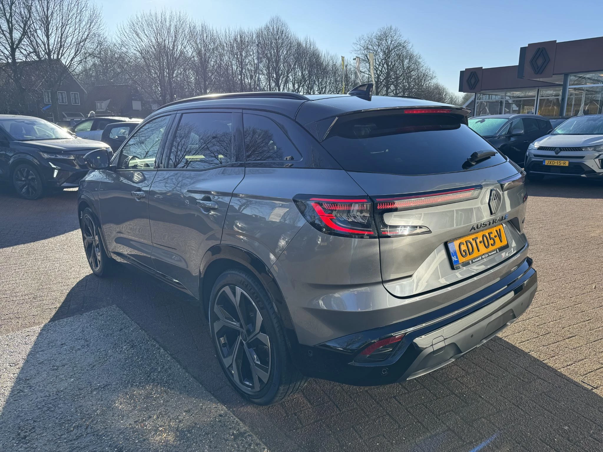 Hoofdafbeelding Renault Austral