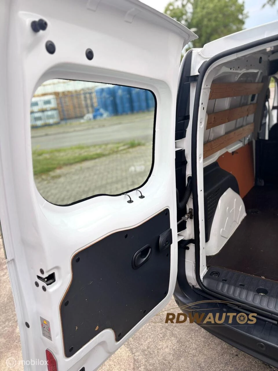 Hoofdafbeelding Renault Kangoo