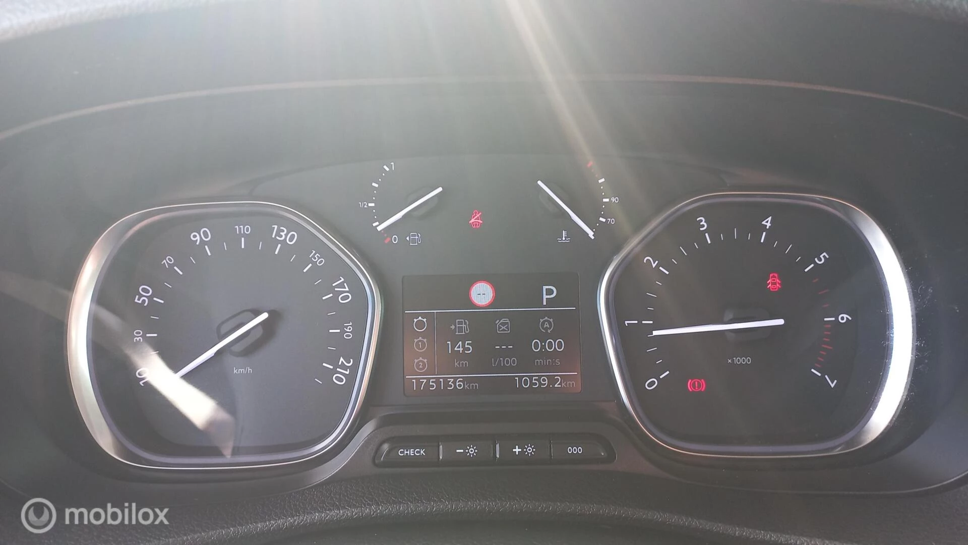 Hoofdafbeelding Fiat Scudo
