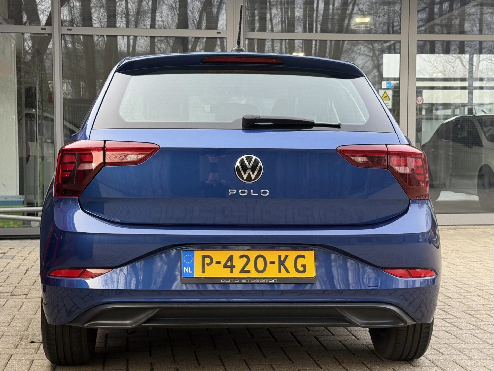 Hoofdafbeelding Volkswagen Polo