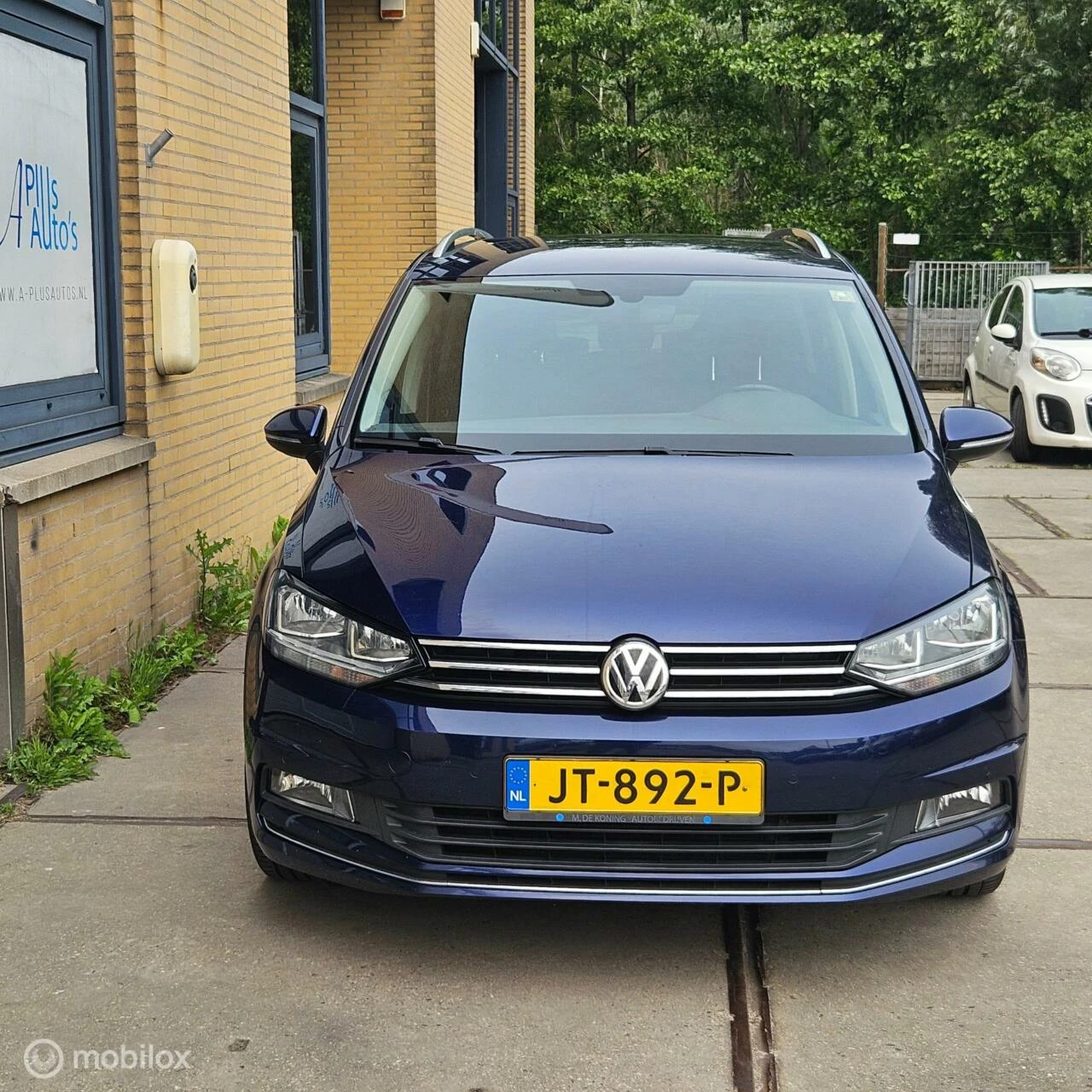 Hoofdafbeelding Volkswagen Touran