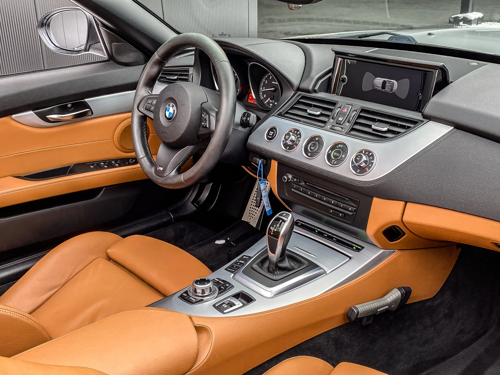 Hoofdafbeelding BMW Z4