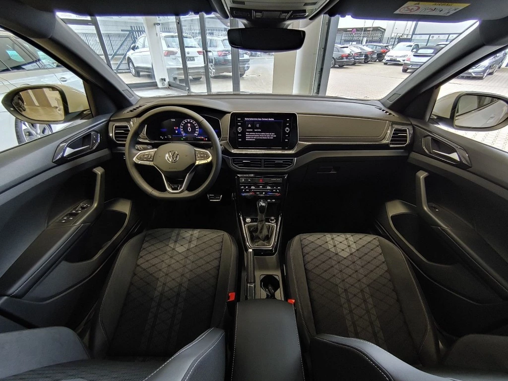 Hoofdafbeelding Volkswagen T-Cross