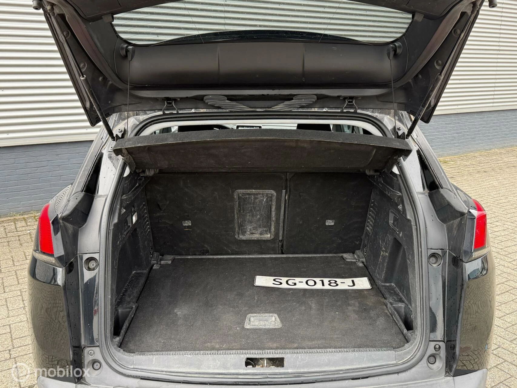Hoofdafbeelding Peugeot 3008