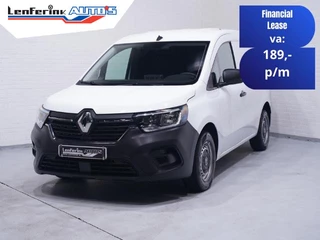 Renault Kangoo 1.5 Blue dCi 75 pk Comfort L1 Navi, Trekhaak, NAP Laadruimte Pakket, PDC achter, 1e Eigenaar
