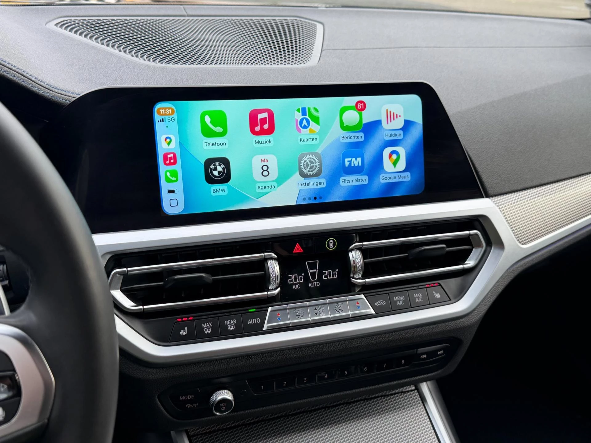 Hoofdafbeelding BMW 3 Serie