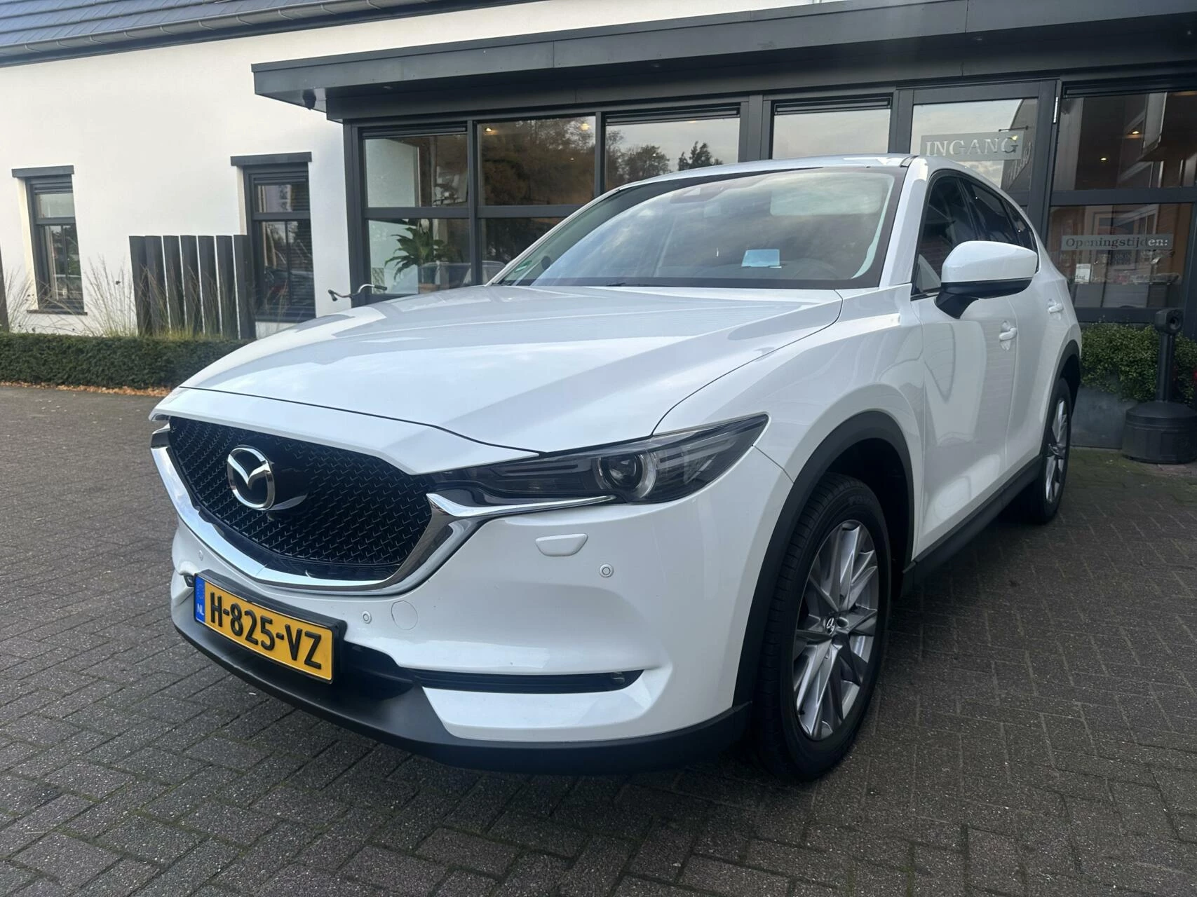 Hoofdafbeelding Mazda CX-5