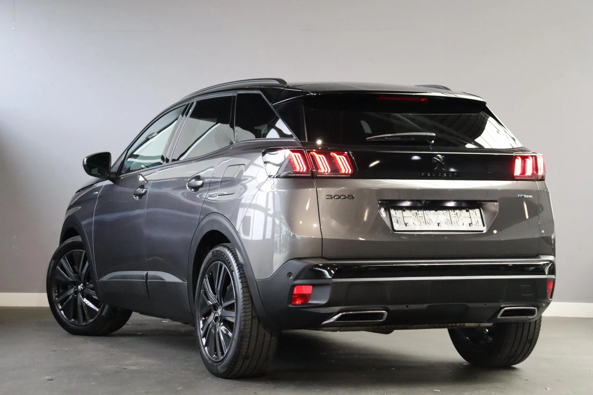 Hoofdafbeelding Peugeot 3008