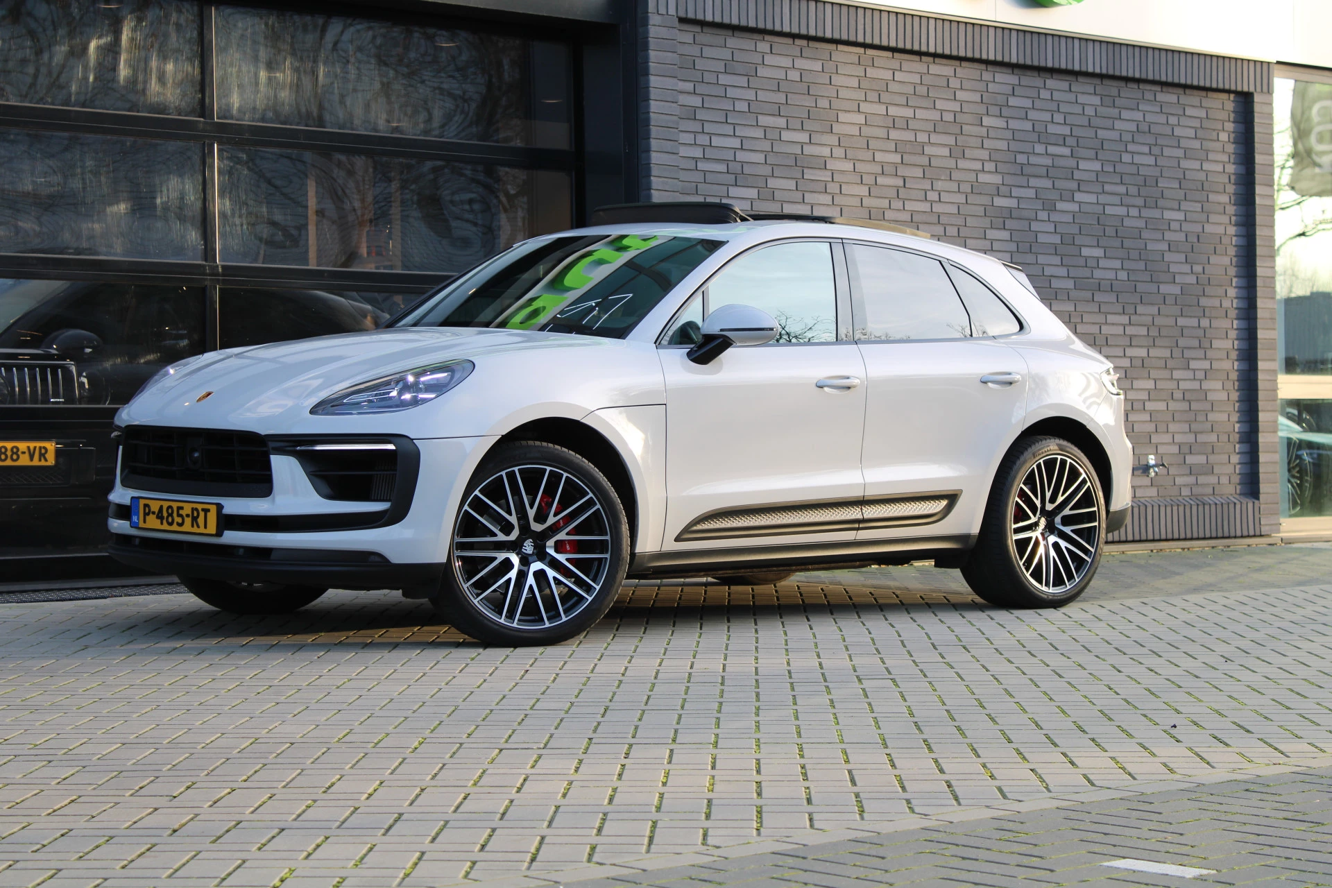 Hoofdafbeelding Porsche Macan