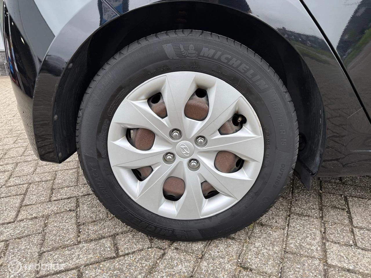 Hoofdafbeelding Hyundai i20