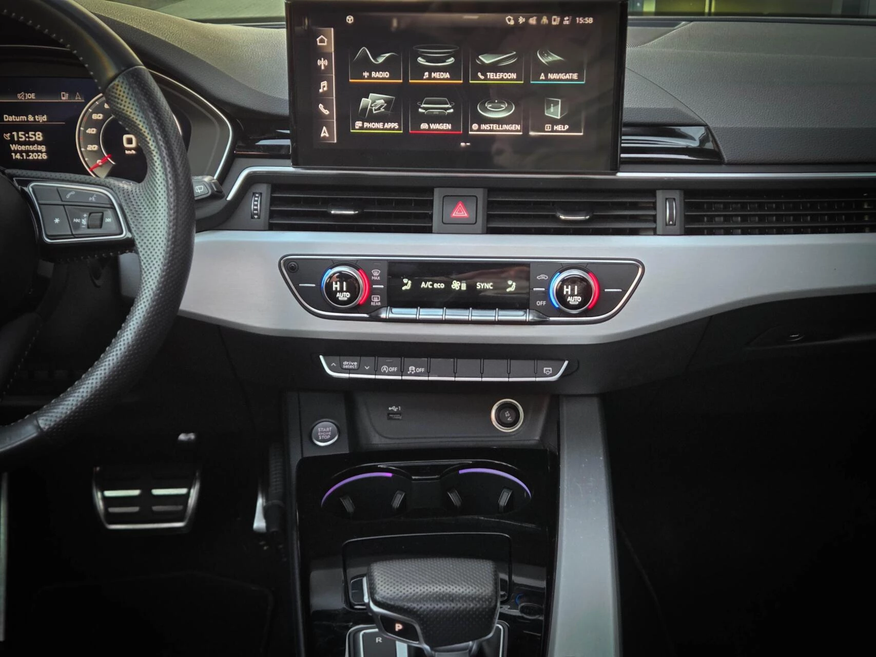 Hoofdafbeelding Audi A4