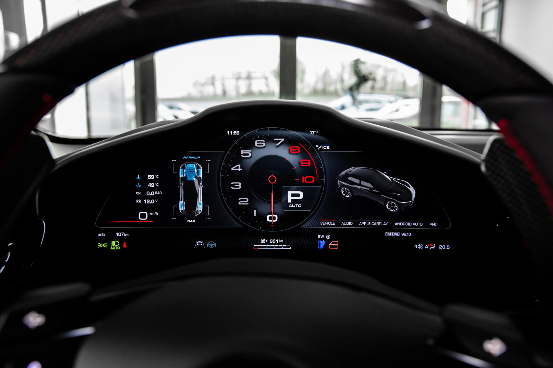 Hoofdafbeelding Ferrari Purosangue