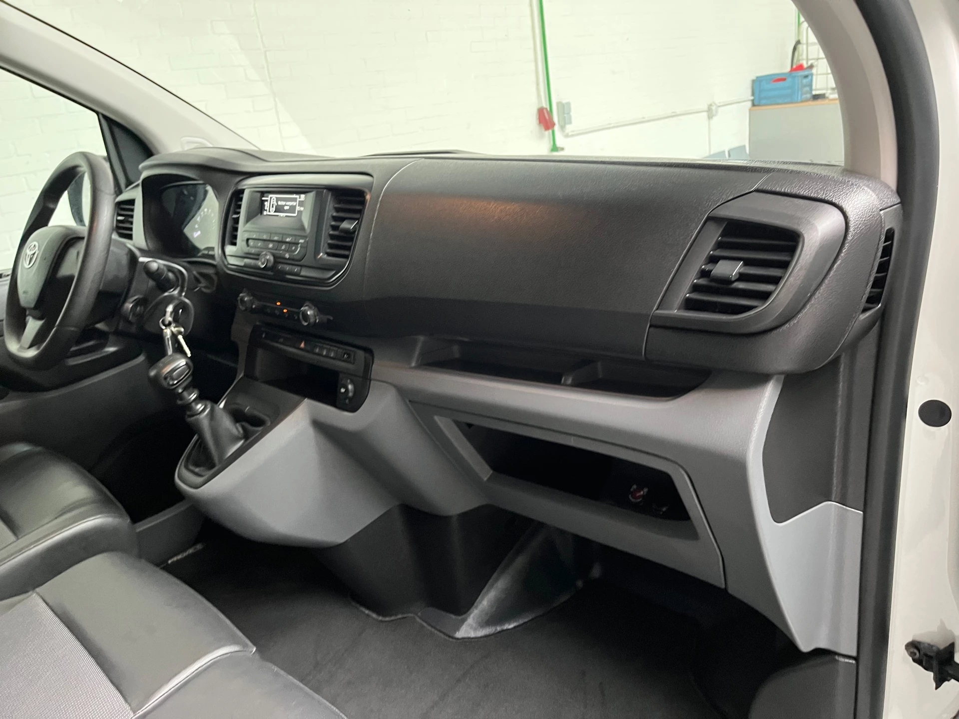Hoofdafbeelding Toyota ProAce