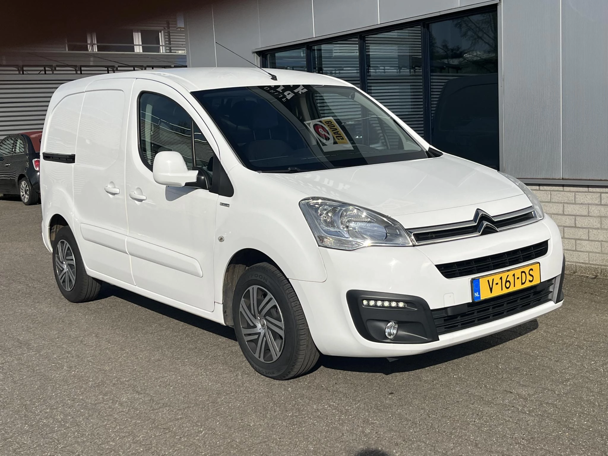 Hoofdafbeelding Citroën Berlingo