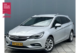 Opel Astra Sports Tourer BWJ 2017 | 1.0 105PK Innovation | TREKHAAK | CAMERA A | CLIMA | NAVI | CRUISE | PDC | CARPLAY