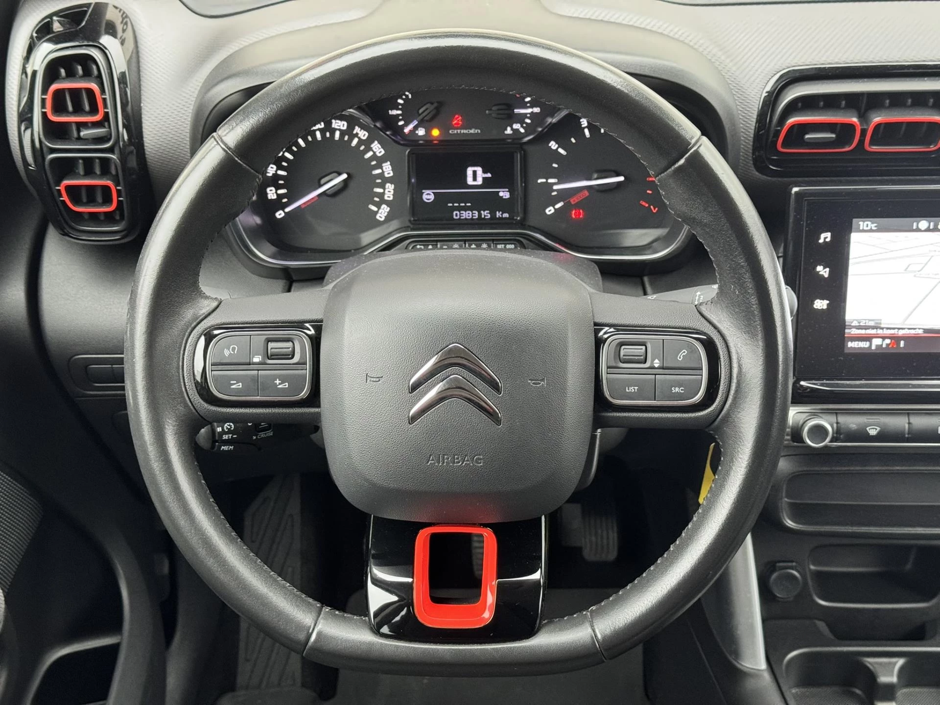 Hoofdafbeelding Citroën C3 Aircross