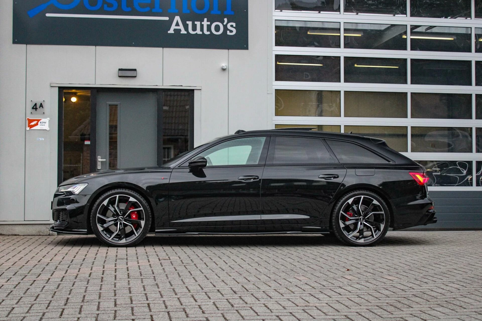 Hoofdafbeelding Audi A6