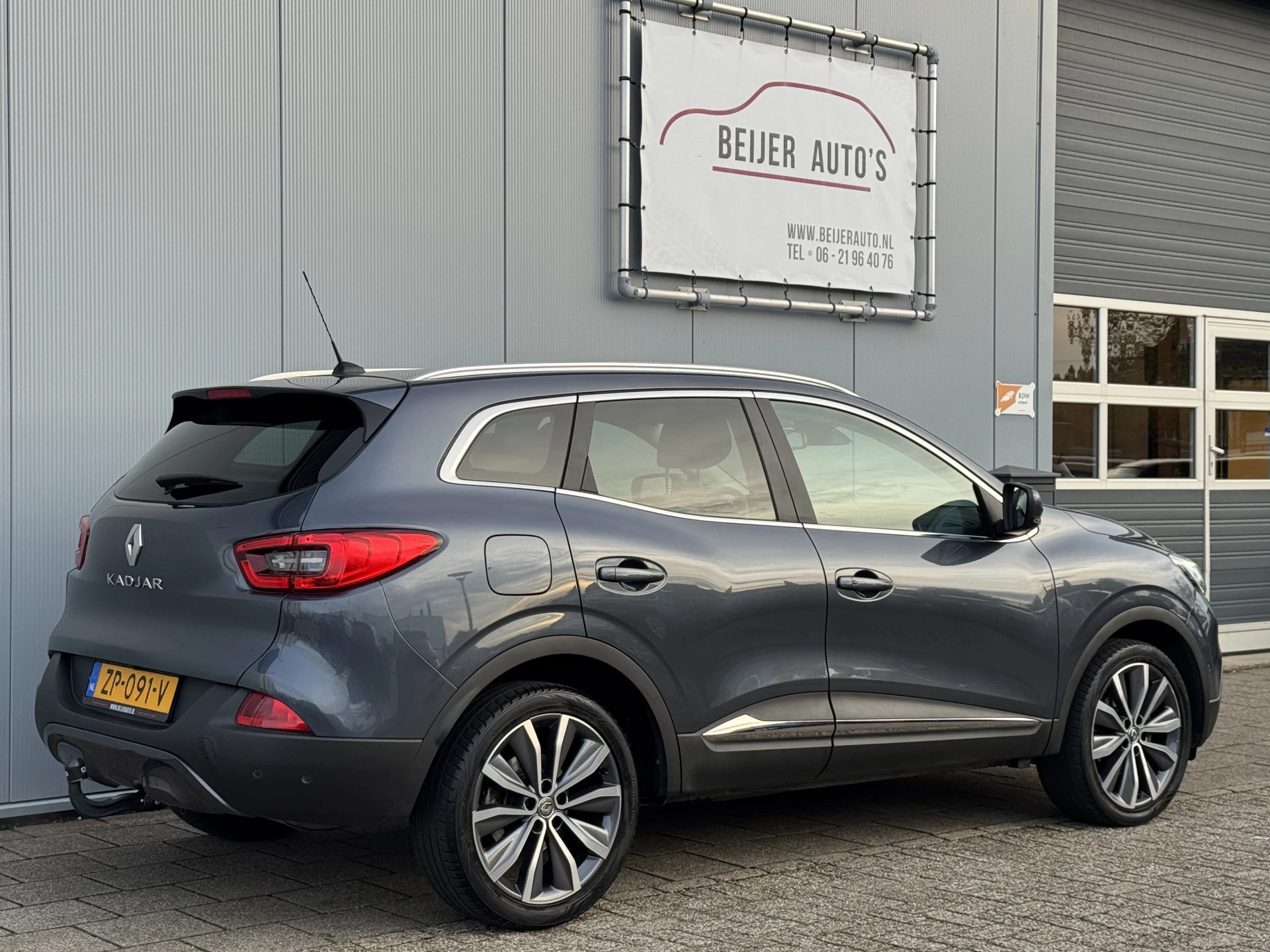 Hoofdafbeelding Renault Kadjar