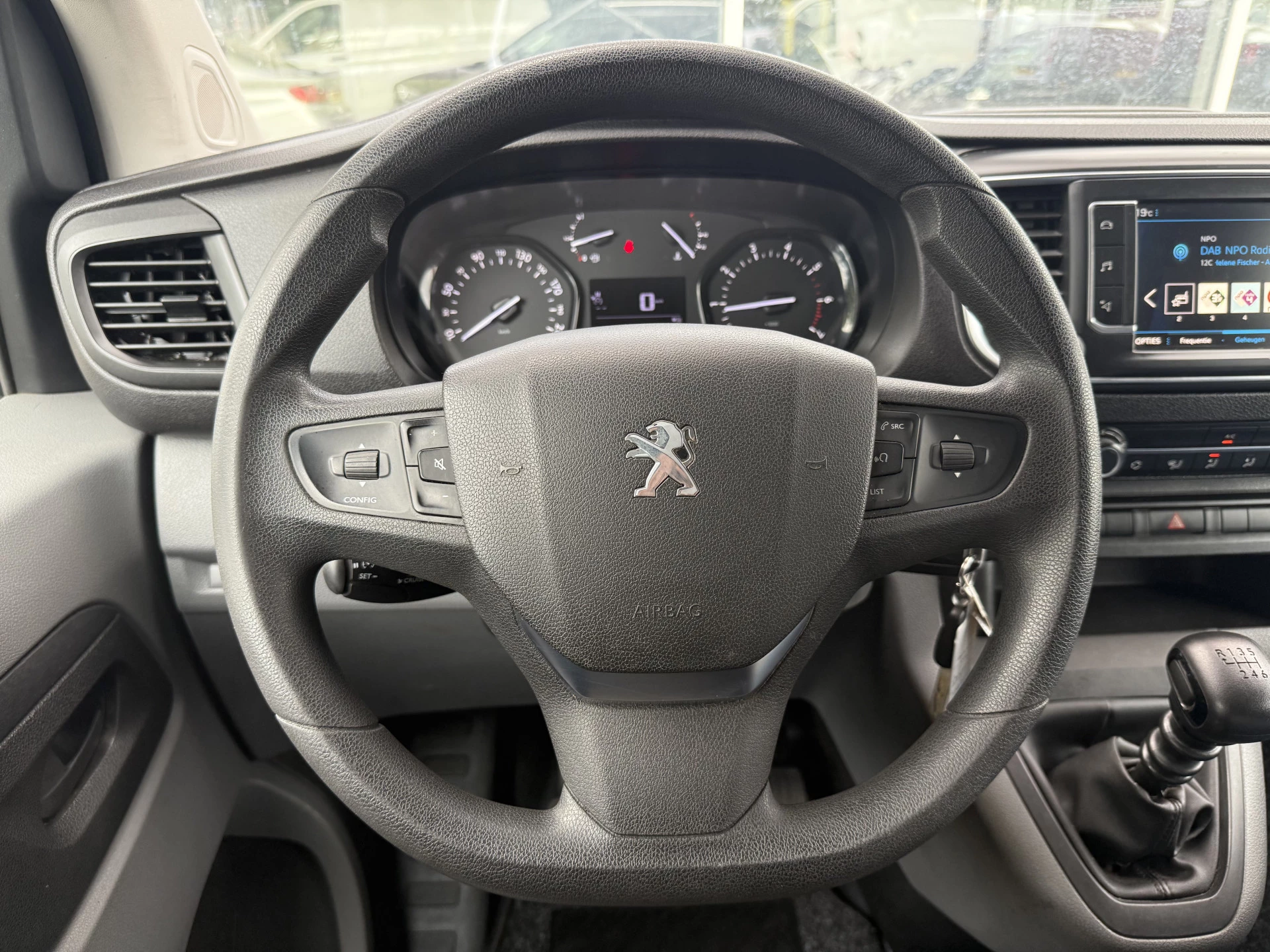 Hoofdafbeelding Peugeot Expert