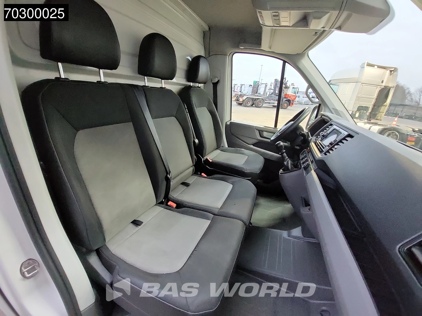 Hoofdafbeelding MAN TGE