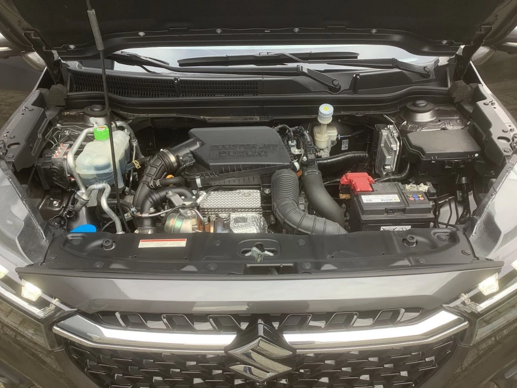 Hoofdafbeelding Suzuki S-Cross