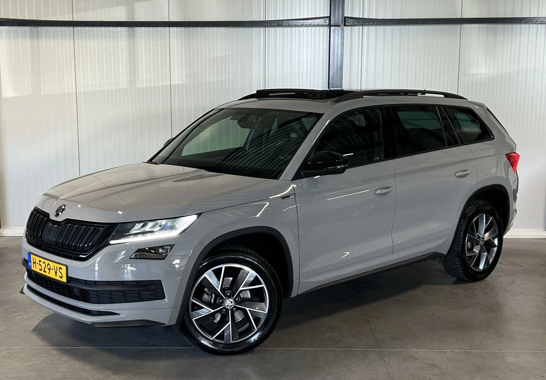 Hoofdafbeelding Škoda Kodiaq