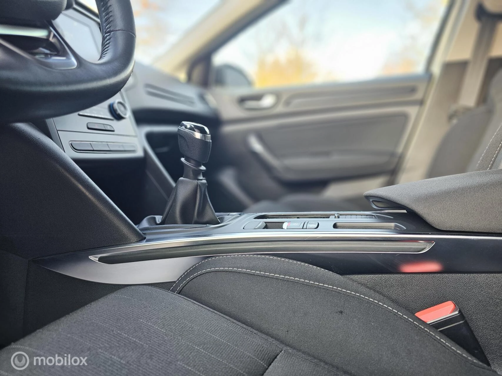 Hoofdafbeelding Renault Mégane Estate