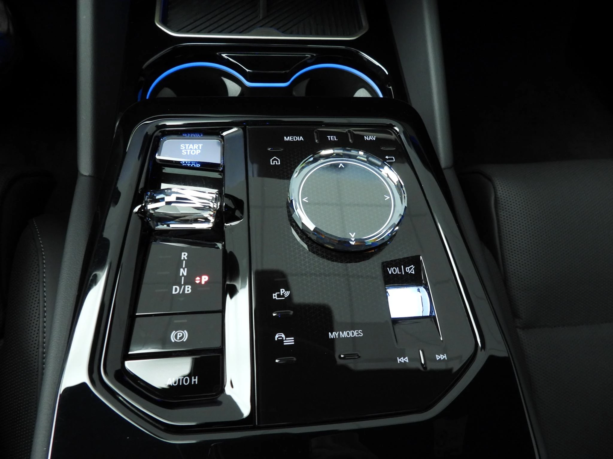 Hoofdafbeelding BMW i5