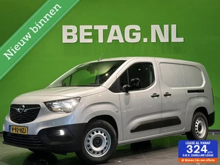 Opel Combo Electric 136 Flex Crewcab L2 50kWh Fase 3 | 2 x Schuifdeur |