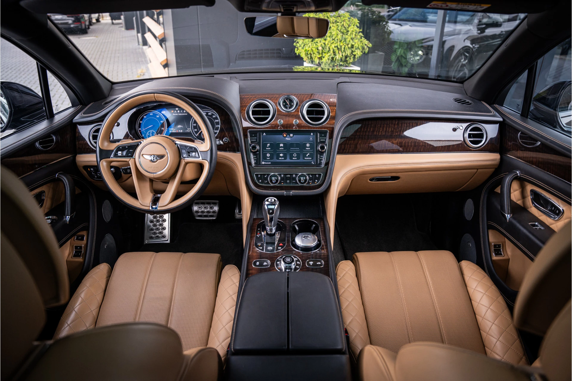 Hoofdafbeelding Bentley Bentayga