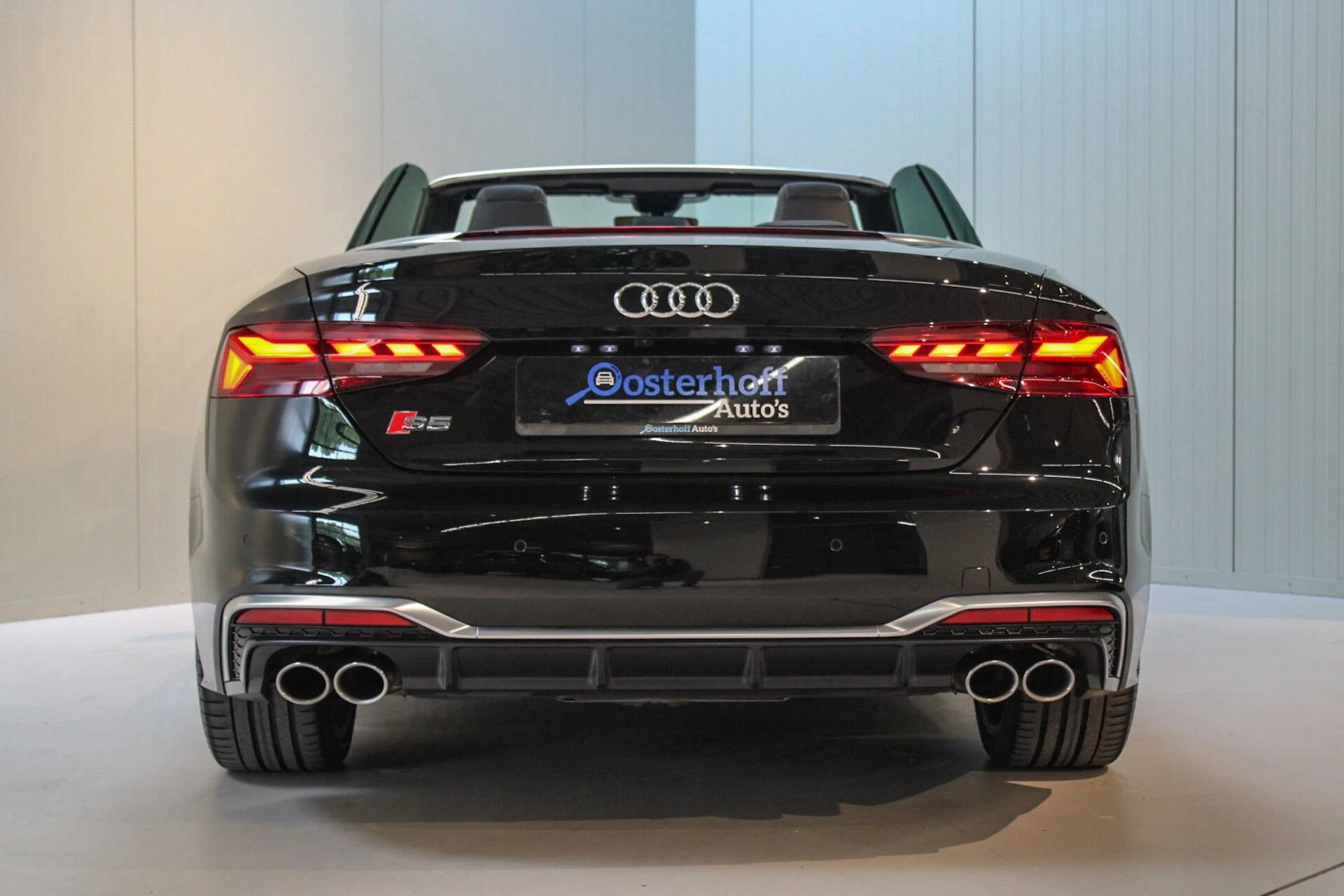 Hoofdafbeelding Audi S5
